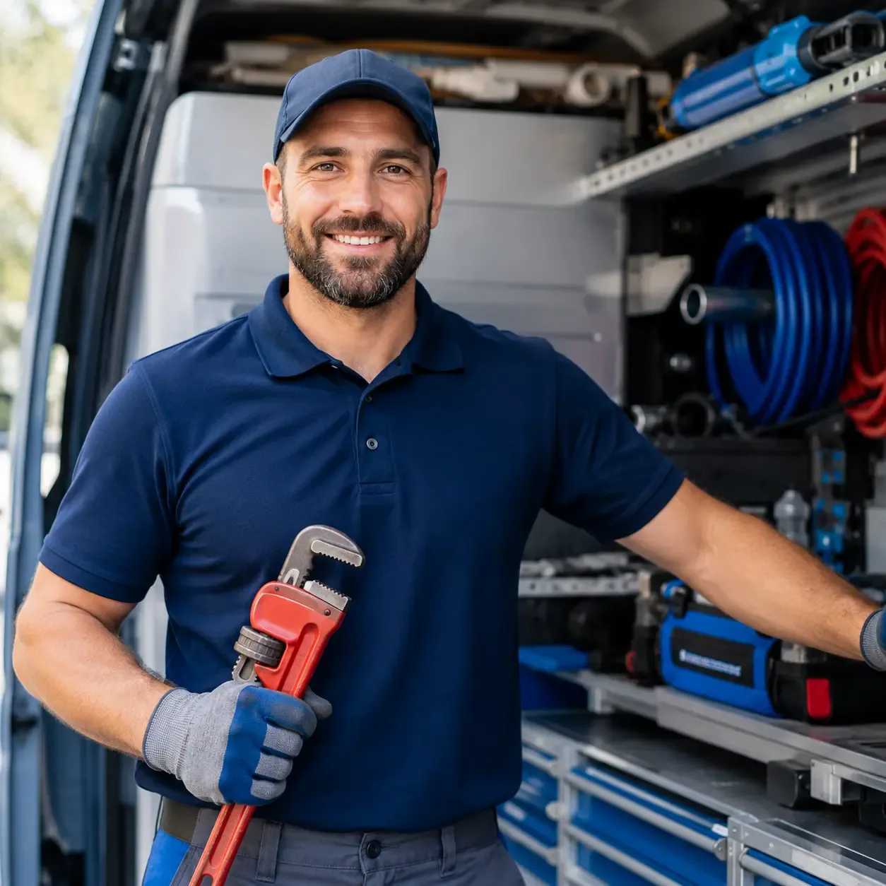 Local emergency plumbing professionals in Cascade, IA