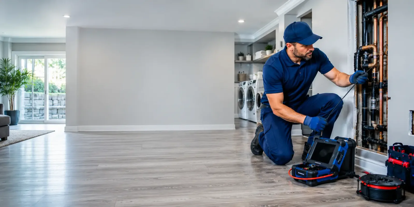 Emergency plumbing questions in Cascade, IA
