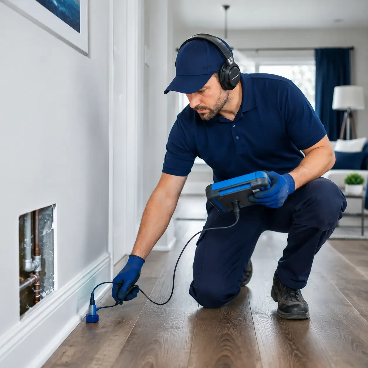 Emergency plumbing professionals serving Cascade, IA